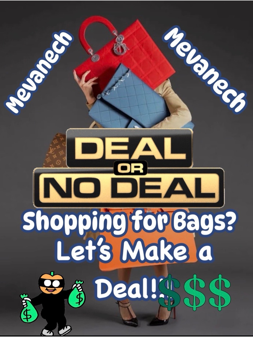 Deal or No Deal Live Show!